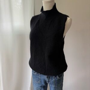Ralph Lauren wool sleeveless sweater